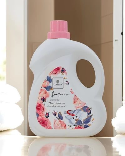 LUXELUX Illatos mosószer folyékony 3L