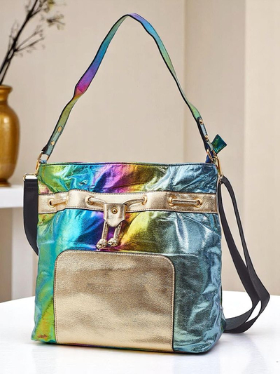 Royalfashion Nagy női shopper táska Urban Classic