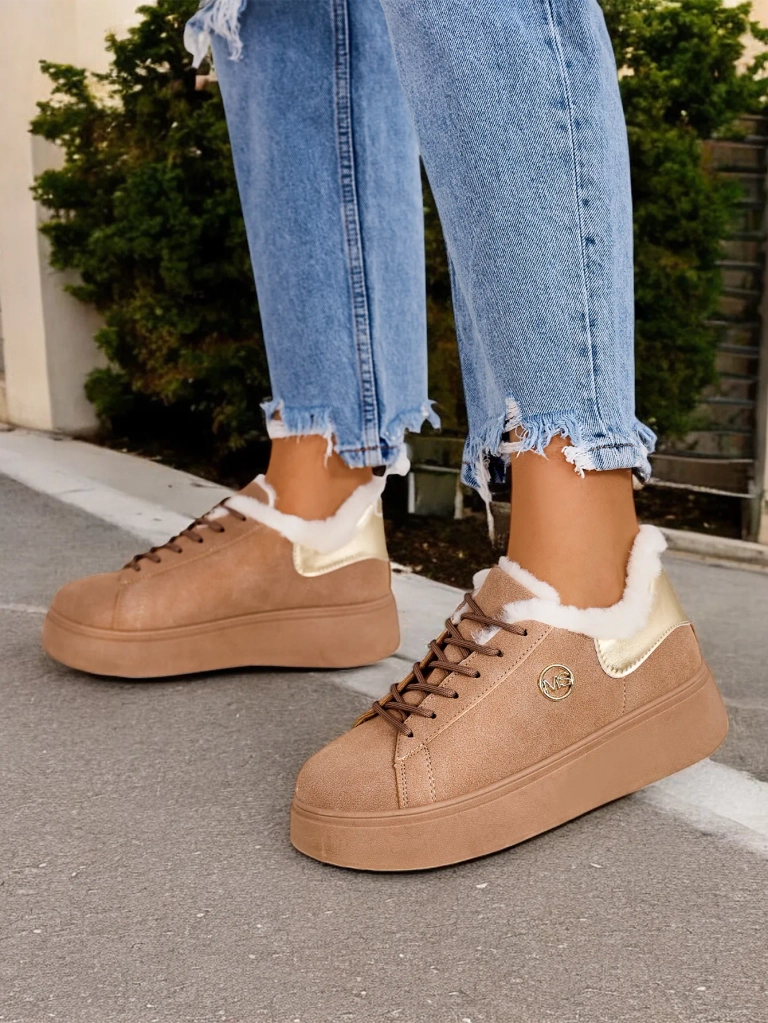 Royaldivat Női Sneakerek Romii bélésével