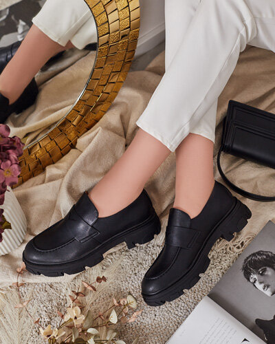 Royalfashion Elegáns női mokaszin Xicci