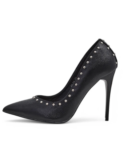 Royalfashion Női stiletto cipők szegecsekkel Koscalle