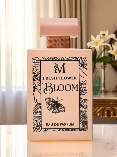 Inspired Eau de Parfum nőknek Fresh Flower Bloom
