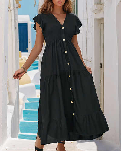 Royalfashion Női térdig érő ruha