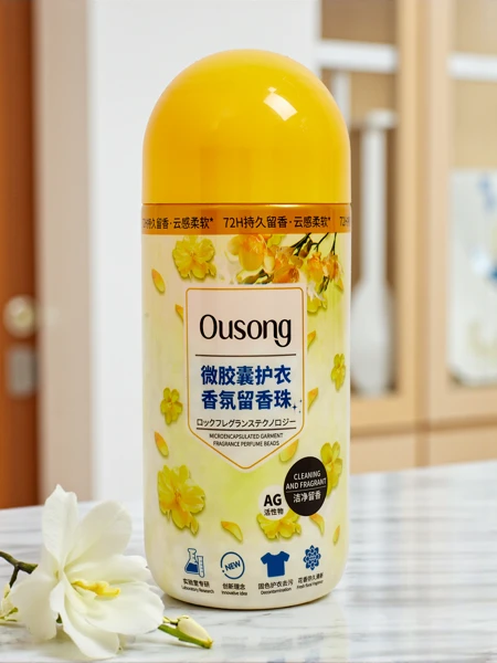 Parfümös illatgyöngyök mosáshoz