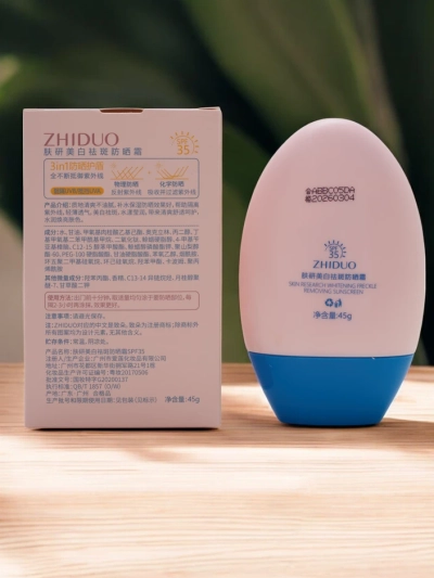 Zhiduo Napvédő Krém 35 SPF 45g
