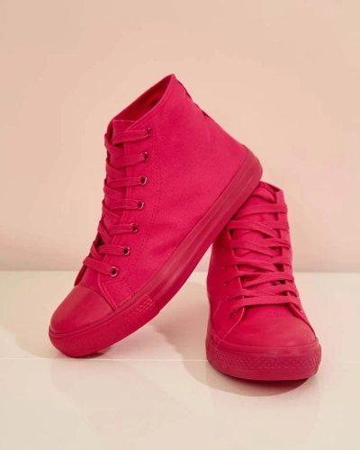 Royalfashion női Hollas High Sneakers