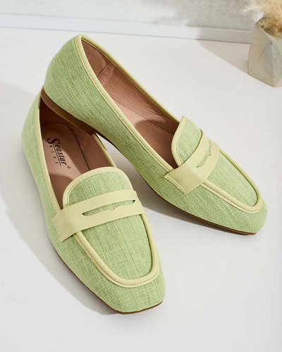 Royalfashion Női Erris mokaszinok