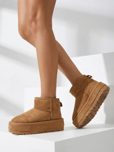 Royalfashion Női Hótaposók Ysiof