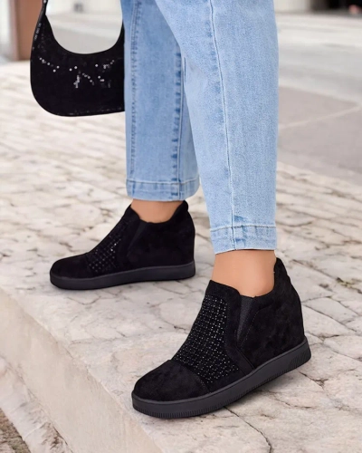 Royalfashion Női sportcipő horgonyon Entess