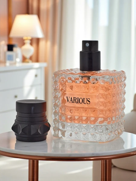 Various Orange ihlette női Eau de Parfum