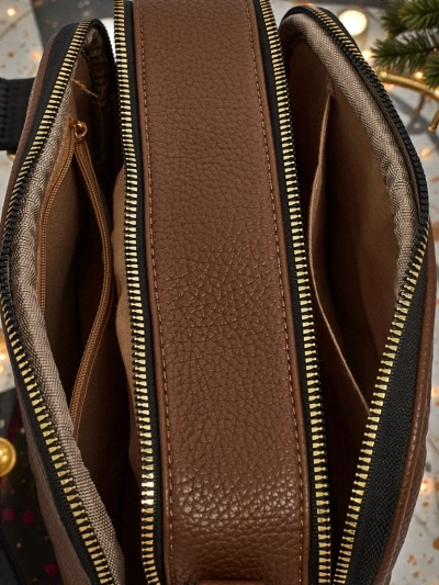 Steppelt kis női Connere öko bőr táska