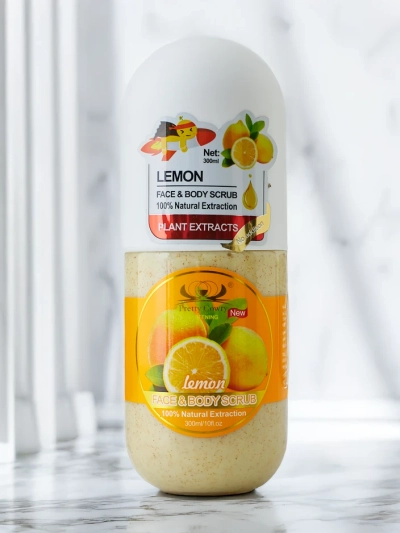 Arcbőr és testfigyelő Ponge 300ml