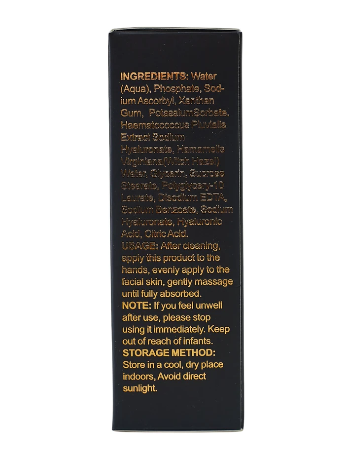 Szép Kagyló Szérum az arcbőr számára A-vitamin 40 ml