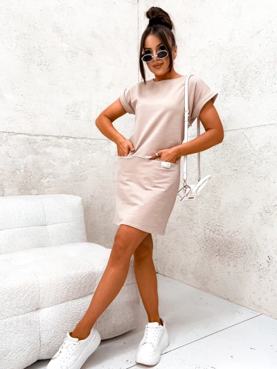 Royalfashion Női pamut ruha anyag