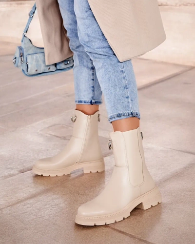 Royalfashion Női Rotika csizma