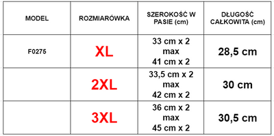 Női fehér PLUS SIZE bugyi - Fehérnemű