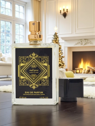 Black Arab ihlette uniszex Eau de parfum