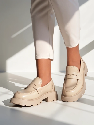 Royalfashion Napi női mokaszinok Dogiele