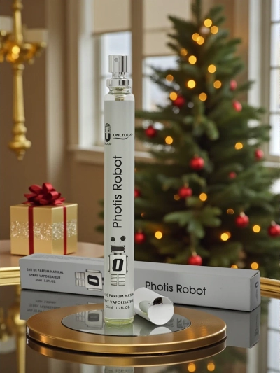 Photis Robot ihlette férfi Eau de Parfum