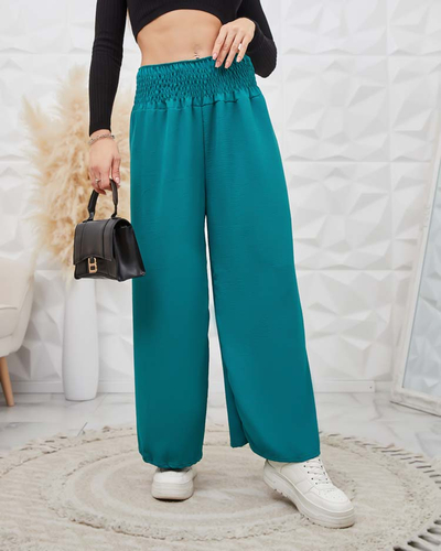 Royalfashion Női széles nadrág