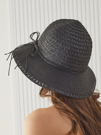 Royalfashion Női szalmakalap Édes szalmakalap
