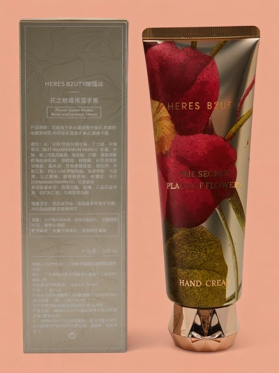Kézkrém HERES B2UTY NO3 125 ml
