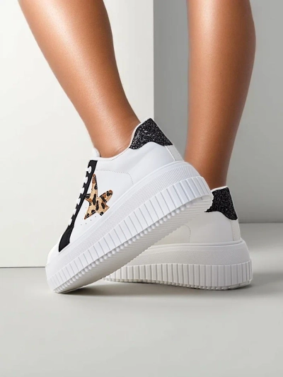 Royalfashion Női platform sportcipők Elin