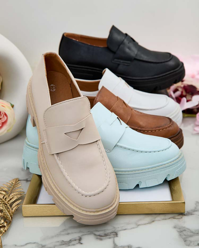 Royalfashion Elegáns női mokaszin Xicci