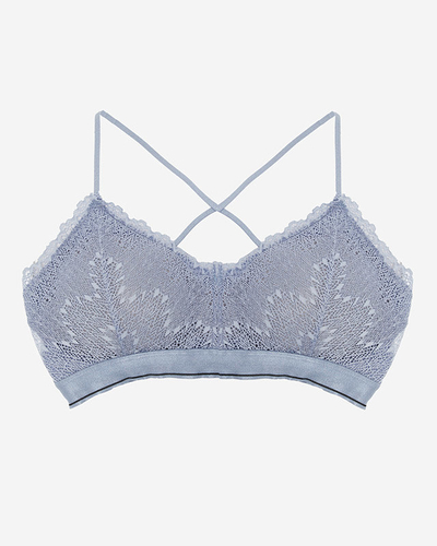 Női csipke Bralette melltartó - Fehérnemű
