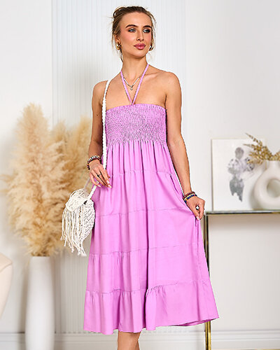 Royalfashion Női midi ruha