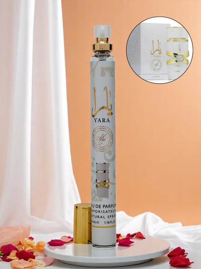 Lattafa Yara Moi női eau de parfum ihlette