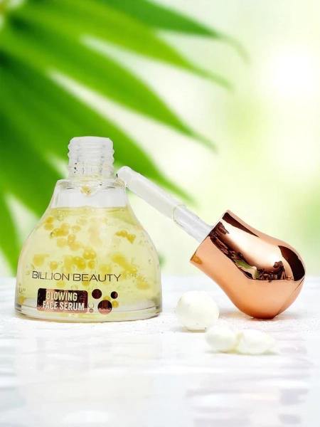 Billion Beauty- Világosító és regeneráló arcszérum
