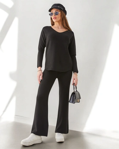 Royalfashion Női pulóver szett