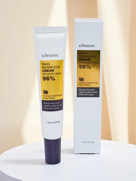 Ránctalanító szemkrém – csökkenti a ráncokat, ragyogóbbá tesz