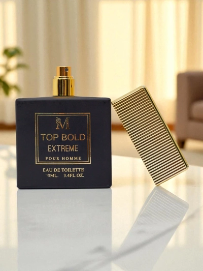 Inspirált parfümös víz férfiaknak Top Bold