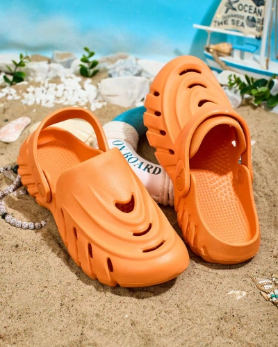 Royalfashion Női Dappis gumi flip-flop