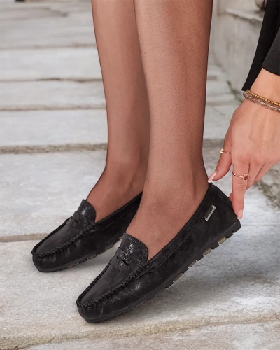 Royalfashion Női mokaszin Vonini