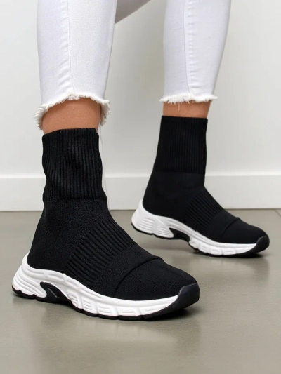 Royalfashion Sportos Magas Női Sneaker Leriot