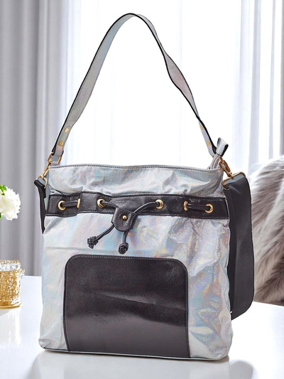 Royalfashion Nagyméretű női shopper táska Urban Classic