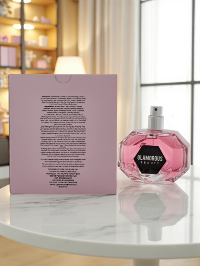 Glamorous Beauty ihlette női parfümös víz