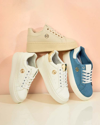 Royalfashion Női platformos sportcipő Calomie