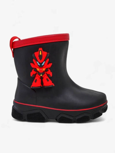 Royalfashion Gyerek gumicsizmák Power Robot