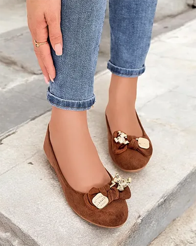 Royalfashion Női Renolli balerinák