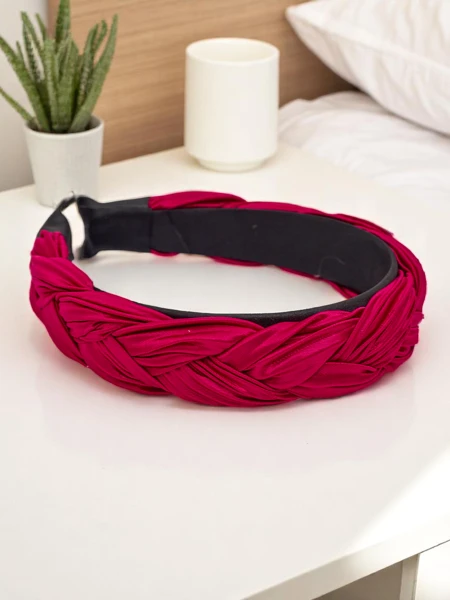 Royalfashion Fonott, hullámos hajpánt Nina