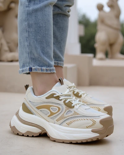 Royalfashion Női Platform Sneakerek Bellin