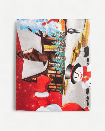 Royalfashion Mintás ágynemű 200x220 3 részes szett