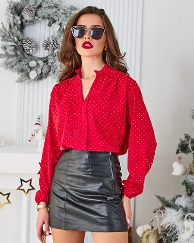 Royalfashion Női póló strasszkövekkel