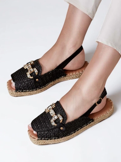 Royalfashion Női espadrilles leválasztott lábujjakkal