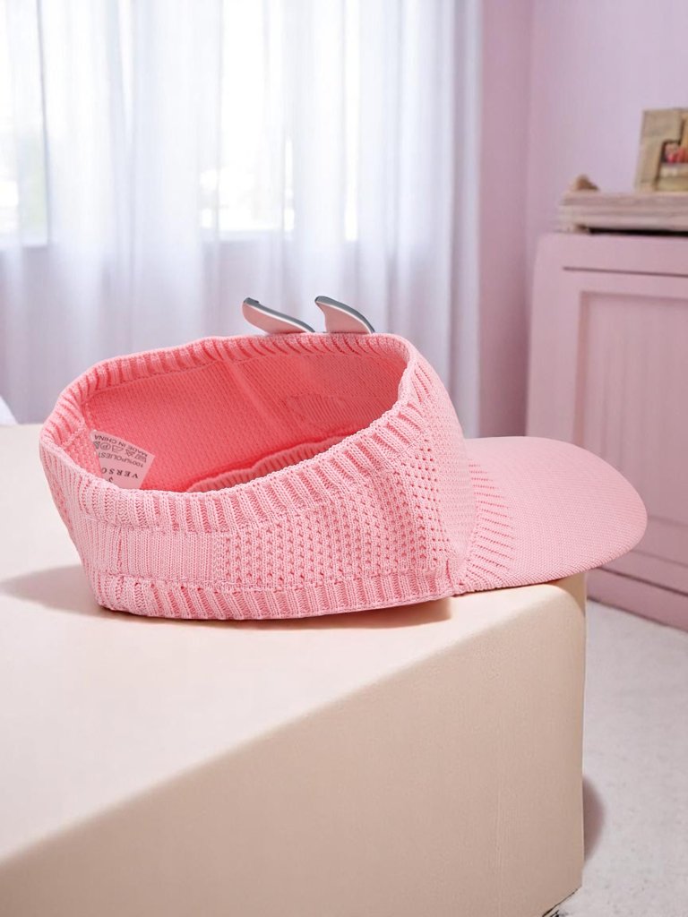 Royalfashion Gyermek napellenző nyuszifülekkel