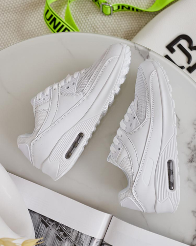 Royalfashion Női Teterhi fűzős sportcipő